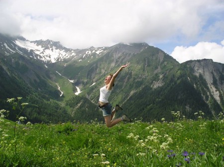 Amandine, 20 ans
